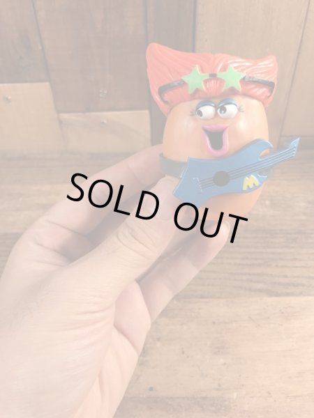 80年代頃のマクドナルドのマックナゲットバディーズのヴィンテージハッピーミール