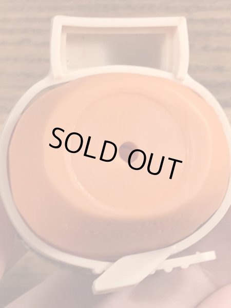 80年代頃のマクドナルドのマックナゲットバディーズのヴィンテージミールトイ