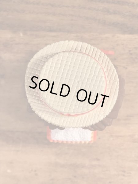 80年代頃のマクドナルドのマックナゲットバディーズのビンテージミールトイ