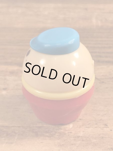 リトルタイクス社製の運転手のヴィンテージのトドルトッツ