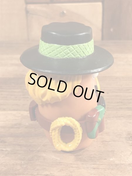 80年代頃のマクドナルドのマックナゲットバディーズのビンテージミールトイ