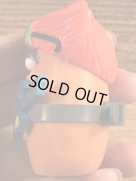 80年代頃のマクドナルドのマックナゲットバディーズのヴィンテージハッピーミール