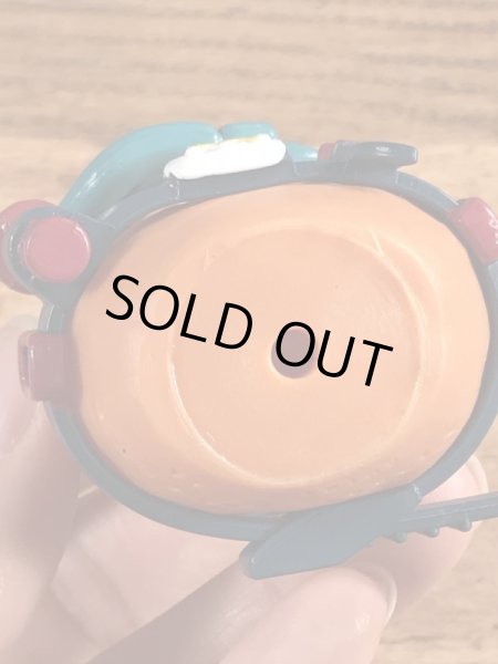 80年代頃のマクドナルドのマックナゲットバディーズのヴィンテージハッピーミール