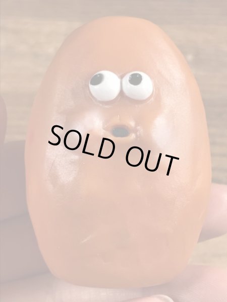 80年代頃のマクドナルドのマックナゲットバディーズのビンテージミールトイ