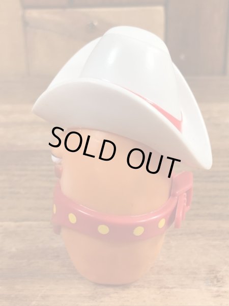 80年代頃のマクドナルドのマックナゲットバディーズのヴィンテージハッピーミール