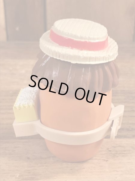 80年代頃のマクドナルドのマックナゲットバディーズのヴィンテージミールトイ