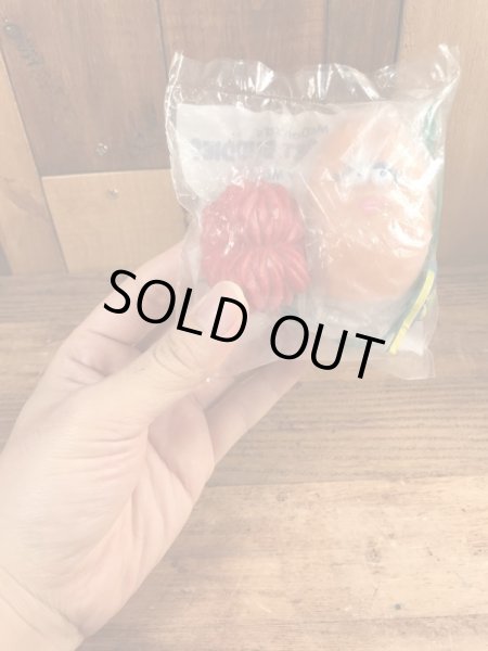 80年代頃のマクドナルドのマックナゲットバディーズのビンテージミールトイ