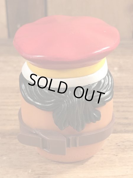 80年代頃のマクドナルドのマックナゲットバディーズのヴィンテージハッピーミール