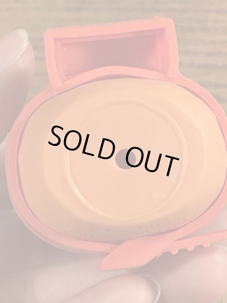 80年代頃のマクドナルドのマックナゲットバディーズのヴィンテージハッピーミール