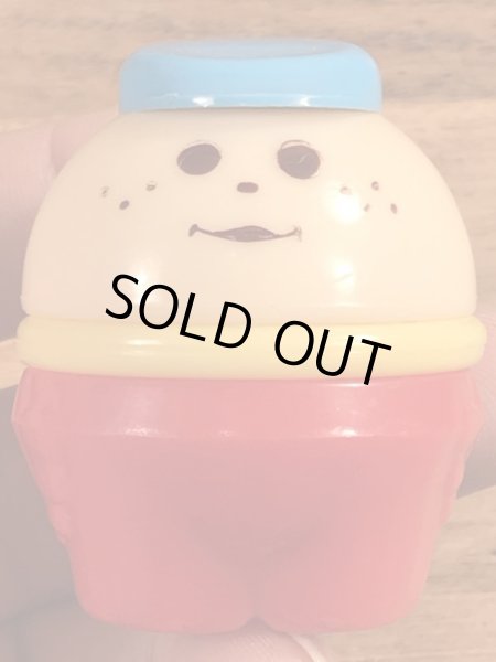 80年代頃のリトルタイクスのトドルトッツのビンテージフィギュア