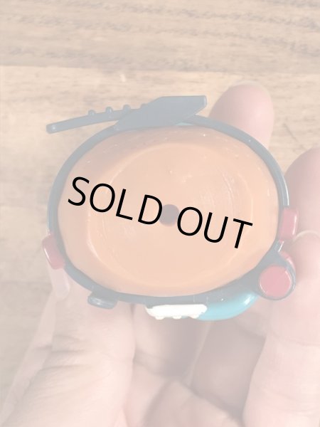 80年代頃のマクドナルドのマックナゲットバディーズのヴィンテージハッピーミール