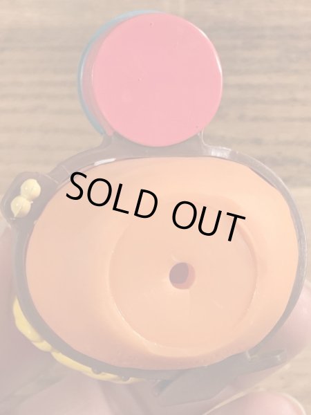 80年代頃のマクドナルドのマックナゲットバディーズのヴィンテージハッピーミール