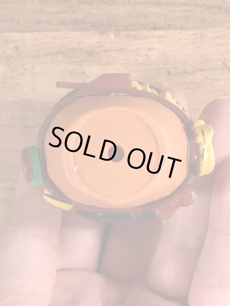 80年代頃のマクドナルドのマックナゲットバディーズのヴィンテージハッピーミール