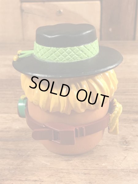 80年代頃のマクドナルドのマックナゲットバディーズのヴィンテージハッピーミール