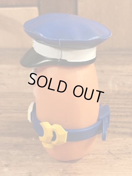 80年代頃のマクドナルドのマックナゲットバディーズのヴィンテージミールトイ