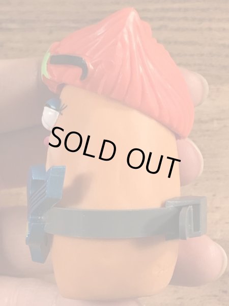 80年代頃のマクドナルドのマックナゲットバディーズのヴィンテージミールトイ