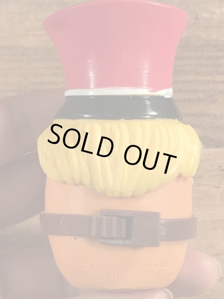 80年代頃のマクドナルドのマックナゲットバディーズのビンテージハッピーミール