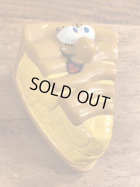 80年代頃のバーガーキングのアップルパイのビンテージミールトイ