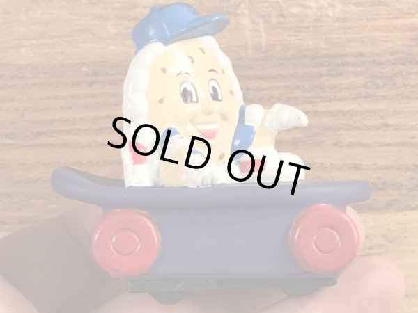 90年代頃のIHOPパンケーキのヴィンテージハッピーミール