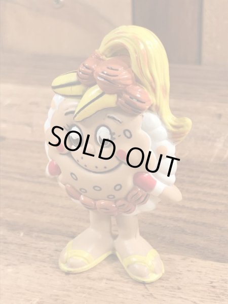 90年代頃のIHOPパンケーキのヴィンテージミールトイ