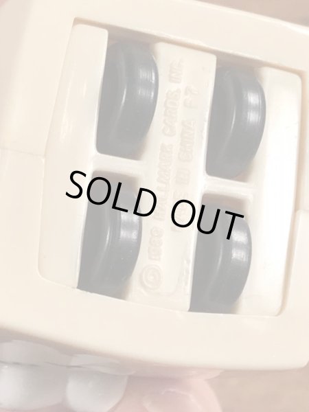 80年代頃のバーガーキングのポテトのビンテージミールトイ