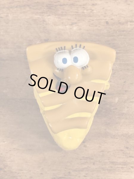 80年代頃のバーガーキングのアップルパイのビンテージミールトイ