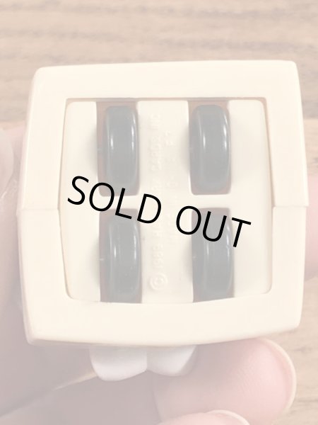 80年代頃のバーガーキングのポテトのヴィンテージハッピーミール