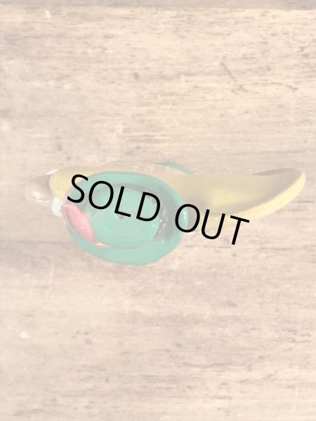 90年代頃のアイホップのビンテージPVCフィギュア