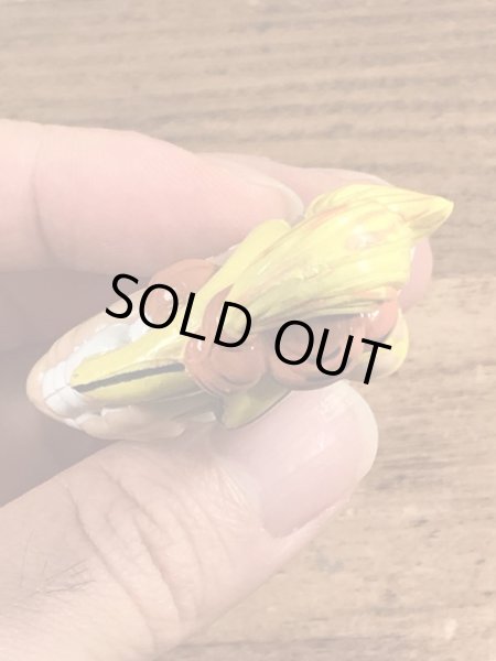 90年代頃のアイホップパンケーキのビンテージPVCフィギュア