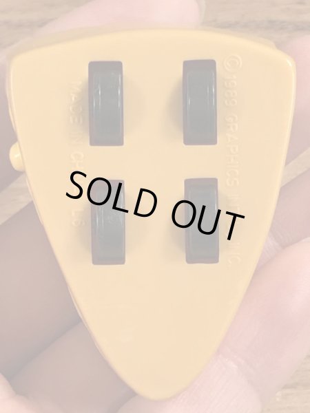 80年代頃のバーガーキングのアップルパイのヴィンテージハッピーミール