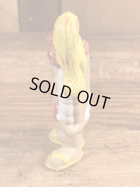 90年代頃のIHOPパンケーキのヴィンテージミールトイ