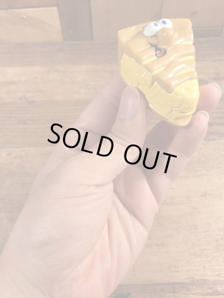 80年代頃のバーガーキングのアップルパイのビンテージミールトイ