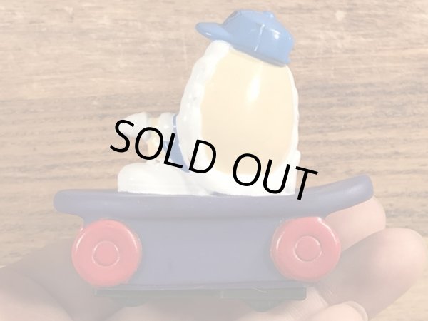 90年代頃のIHOPパンケーキのヴィンテージハッピーミール