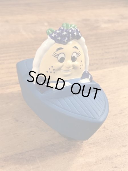 90年代頃のアイホップのビンテージミールトイ