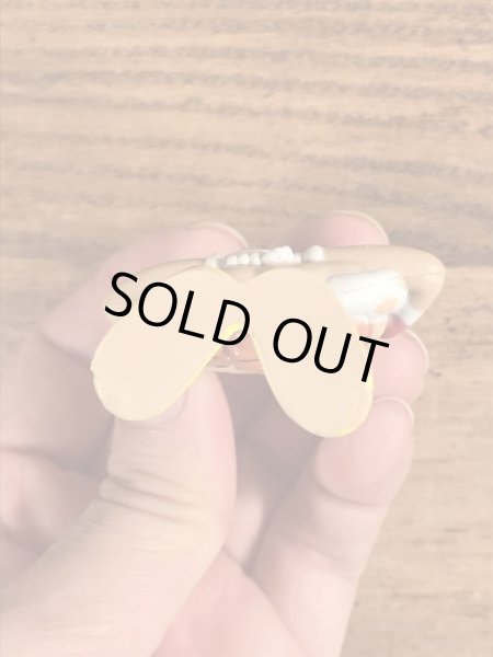 90年代頃のIHOPパンケーキのヴィンテージミールトイ