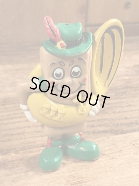 90年代頃のアイホップのビンテージPVCフィギュア