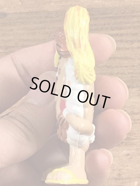 90年代頃のIHOPパンケーキのヴィンテージミールトイ