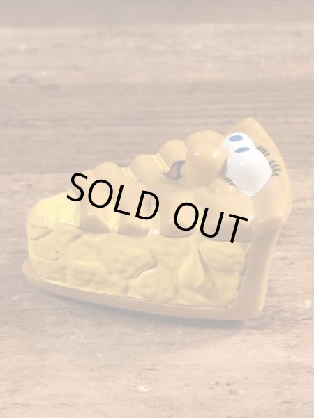 80年代頃のバーガーキングのアップルパイのヴィンテージハッピーミール