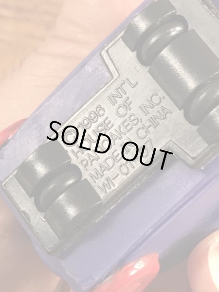 90年代頃のアイホップのビンテージミールトイ