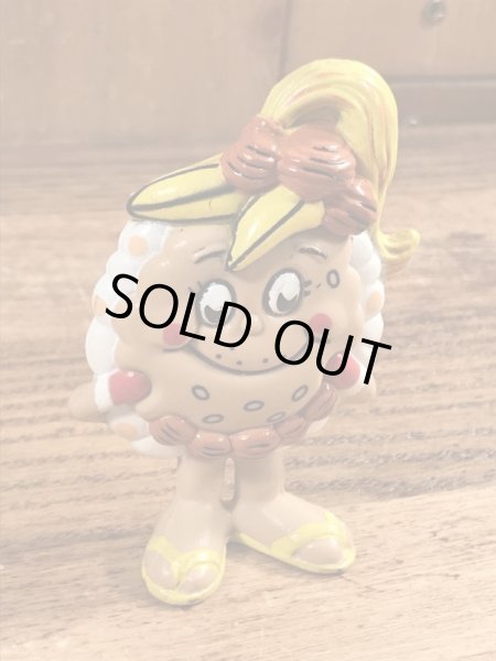 90年代頃のアイホップパンケーキのビンテージPVCフィギュア