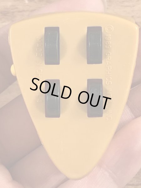 80年代頃のバーガーキングのアップルパイのヴィンテージハッピーミール