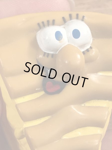 80年代頃のバーガーキングのアップルパイのヴィンテージハッピーミール