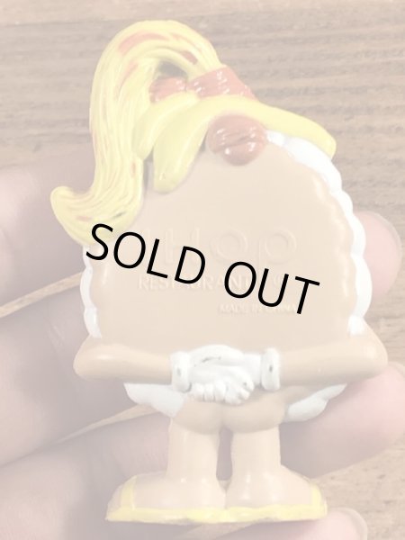 90年代頃のアイホップパンケーキのビンテージPVCフィギュア