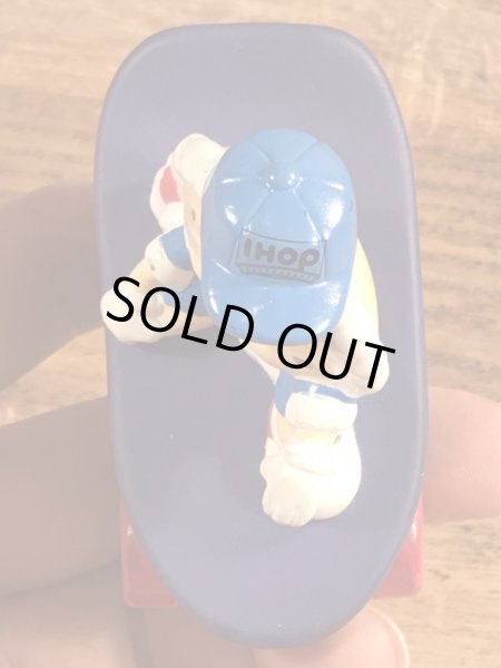 90年代頃のアイホップのビンテージミールトイ