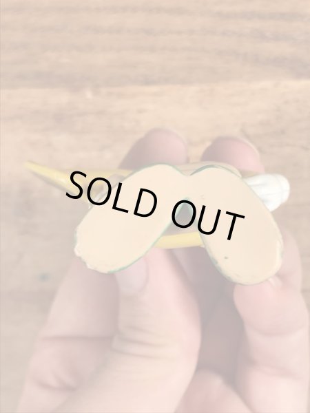 90年代頃のIHOPパンケーキのヴィンテージハッピーミール