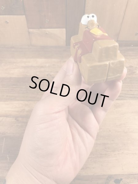 80年代頃のバーガーキングのフレンチトーストのビンテージミールトイ