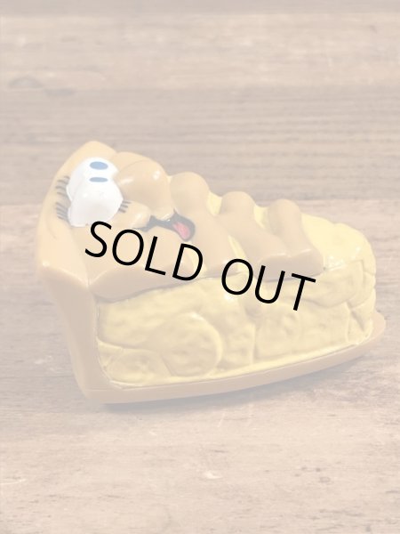 80年代頃のバーガーキングのアップルパイのビンテージミールトイ