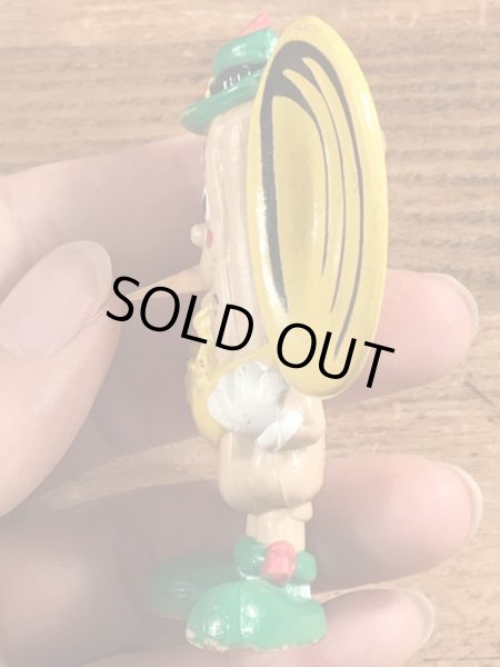 90年代頃のアイホップのビンテージPVCフィギュア