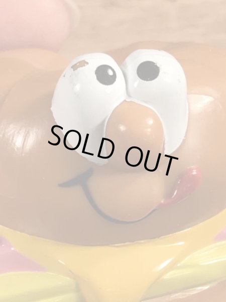 80年代頃のバーガーキングのクロワッサンのヴィンテージハッピーミール