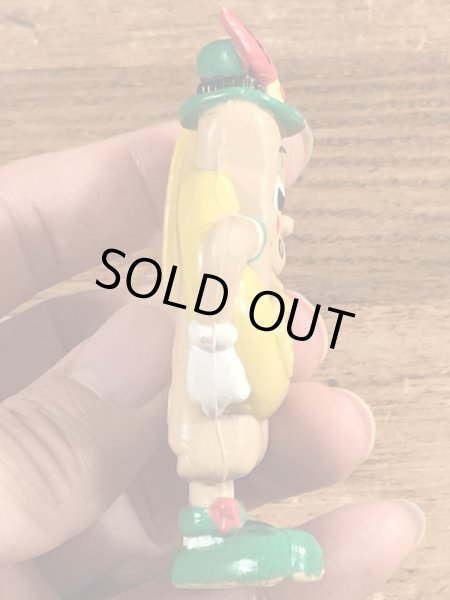 90年代頃のIHOPパンケーキのヴィンテージハッピーミール